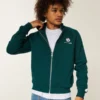 1990 FIFA World Cup Italia Grafik-Fleece-Trainingsjacke
