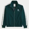 1990 FIFA World Cup Italia Grafik-Fleece-Trainingsjacke