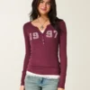 1997 Graphic Henley