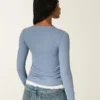 2002 Graphic Henley