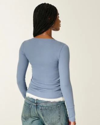 2002 Graphic Henley