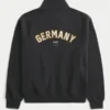 2006 FIFA World Cup Germany Grafik-Fleece-Trainingsjacke