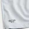 Active Shorts mit Logo in mittlerer Oberschenkellänge