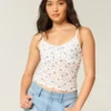 Allover-Spitzen-Cami