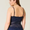Allover-Spitzen-Cami