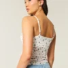 Allover-Spitzen-Cami