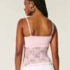 Allover-Spitzen-Cami