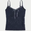 Allover-Spitzen-Cami