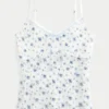 Allover-Spitzen-Cami