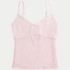 Allover-Spitzen-Cami