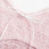 Allover-Spitzen-Cami
