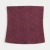 Allover-Spitzen-Tube-Top