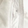 Allwetter-Daunenjacke mit Kunstfellfutter