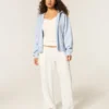 Always Cozy Hose mit weitem Bein