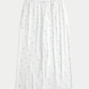 Always Cozy Hose mit weitem Bein