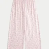 Always Cozy Hose mit weitem Bein
