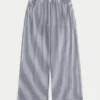 Always Cozy Hose mit weitem Bein