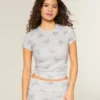 Always Cozy Knit Baby Tee