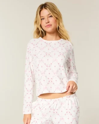 Always Cozy Langarmshirt