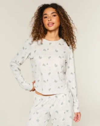 Always Cozy Langarmshirt