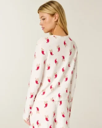 Always Cozy Langarmshirt