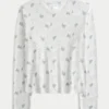Always Cozy Langarmshirt