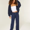 Always Cozy Pointelle Boxershorts mit weitem Bein