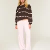 Always Cozy Pointelle Boxershorts mit weitem Bein