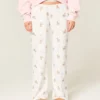 Always Cozy Pointelle Boxershorts mit weitem Bein