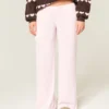 Always Cozy Pointelle Boxershorts mit weitem Bein