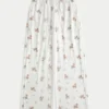 Always Cozy Pointelle Boxershorts mit weitem Bein