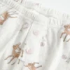 Always Cozy Pointelle Boxershorts mit weitem Bein