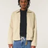 Arbeitsjacke mit Reißverschluss