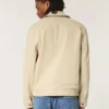 Arbeitsjacke mit Reißverschluss