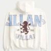 Aston Villa F.C. Grafik-Hoodie