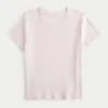 Baby-T-Shirt mit Rundhalsausschnitt