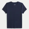Baby-T-Shirt mit Rundhalsausschnitt