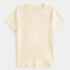 Baby-T-Shirt mit Rundhalsausschnitt