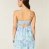 Babydoll-Minikleid