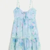 Babydoll-Minikleid