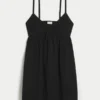 Babydoll-Minikleid