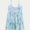Babydoll-Minikleid