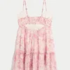 Babydoll-Minikleid