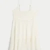 Babydoll-Minikleid