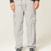Baggy Cargo-Jogginghose