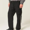 Baggy Cargo-Jogginghose