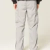 Baggy Cargo-Jogginghose