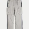Baggy Cargo-Jogginghose