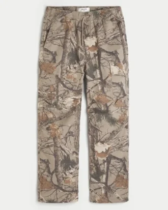 Baggy Cargo Pull-On Hose