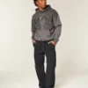 Baggy-Cargohose